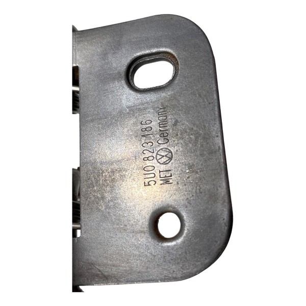 Batente Fechadura Trava Capô Volkswagen Saveiro 1.6 2021