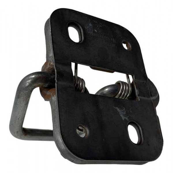 Batente Fechadura Trava Capô Volkswagen Saveiro 1.6 2021