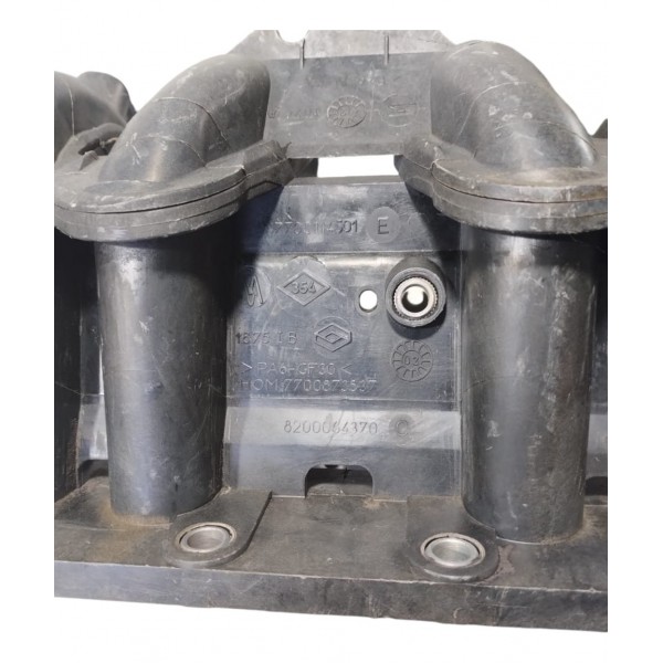 Coletor Admissão Renault Clio 1.0 8v Gasolin 7700114501b