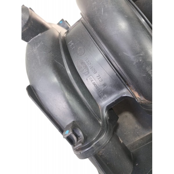 Coletor Admissão Gol G5 Fox Golf Polo 1.6 8v 032129713