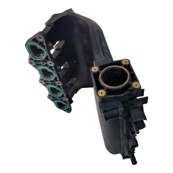 Coletor Admissão Sandero Logan Clio 1.0 16v 2013 8200906373