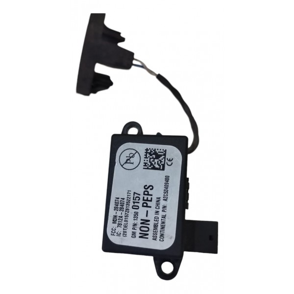 Antena Imobilizador Gm Spin/onix/prisma 2015 7812a284074