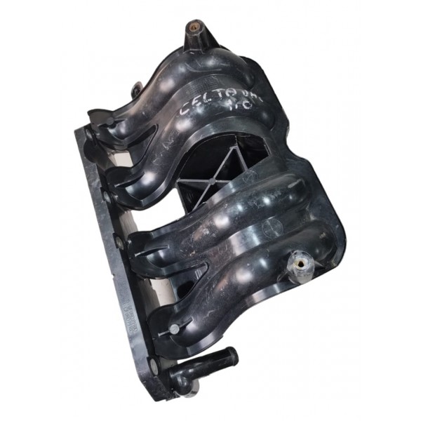 Coletor Admissão C/ Sensor Gm Celta 1.0 2012 24579419 K