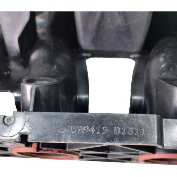 Coletor Admissão C/ Sensor Gm Celta 1.0 2012 24579419 K