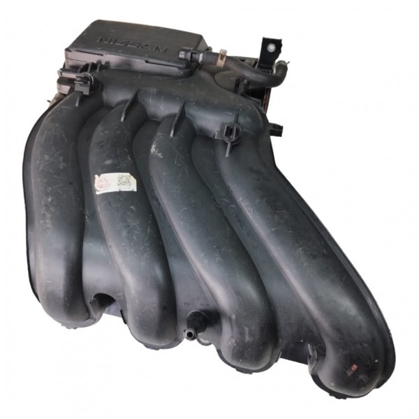 Coletor Admissão Nissan March Versa 1.6 2016 /21