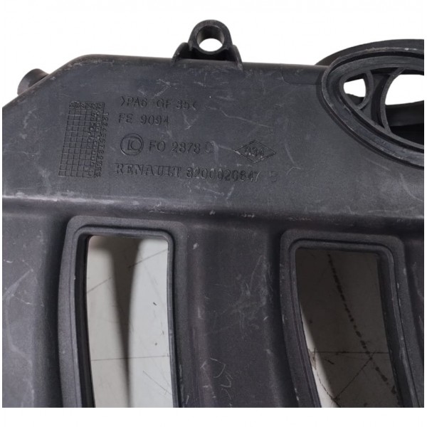 Coletor Admissão Renault Scenic 1.6 16v 8200020647