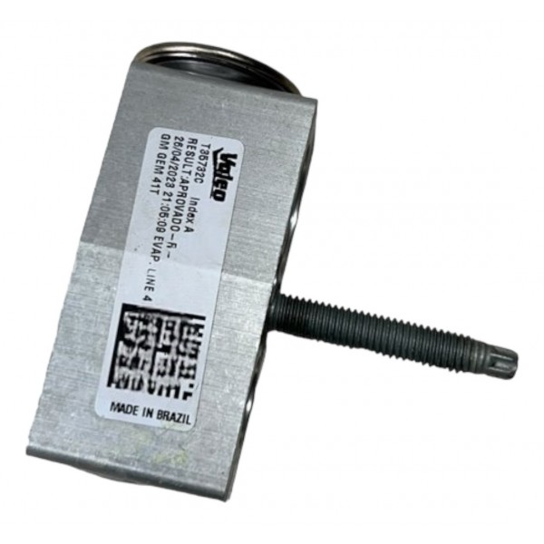 Válvula Expansão Ar Condicionado Tracker Rs 1.2t 2023/2024