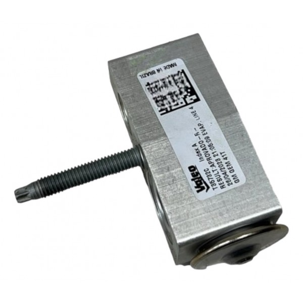 Válvula Expansão Ar Condicionado Tracker Rs 1.2t 2023/2024