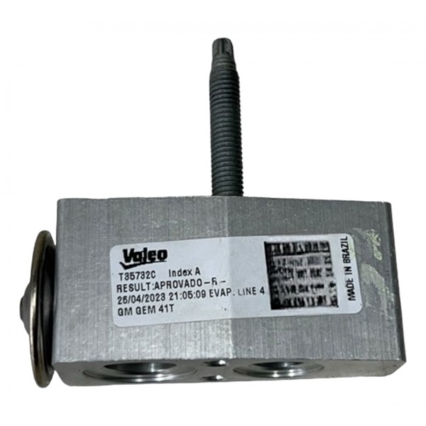 Válvula Expansão Ar Condicionado Tracker Rs 1.2t 2023/2024