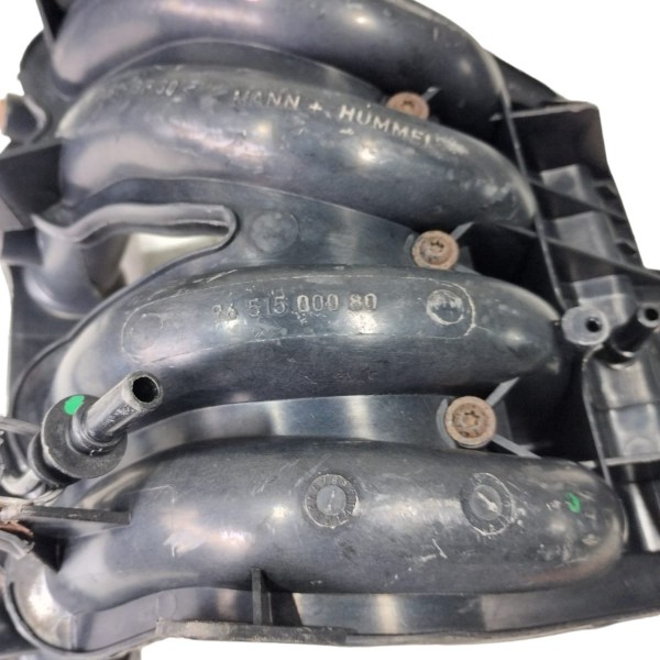 Coletor De Admissão Do Tbi Peugeot 206 1.4 8v (9651500080)