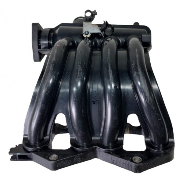 Coletor Admissão Palio/uno/fiorino 1.0 Com Sensor 55185689