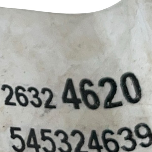 Chicote Negativo Bateria Tracker Rs 1.2t 2023/2024 26324620