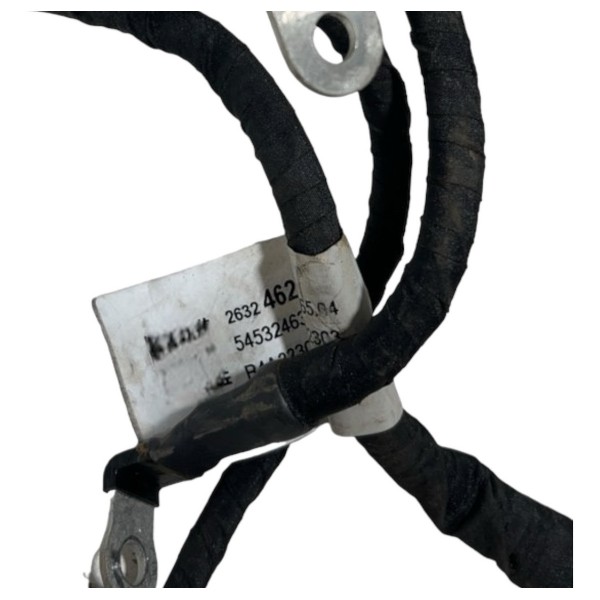 Chicote Negativo Bateria Tracker Rs 1.2t 2023/2024 26324620