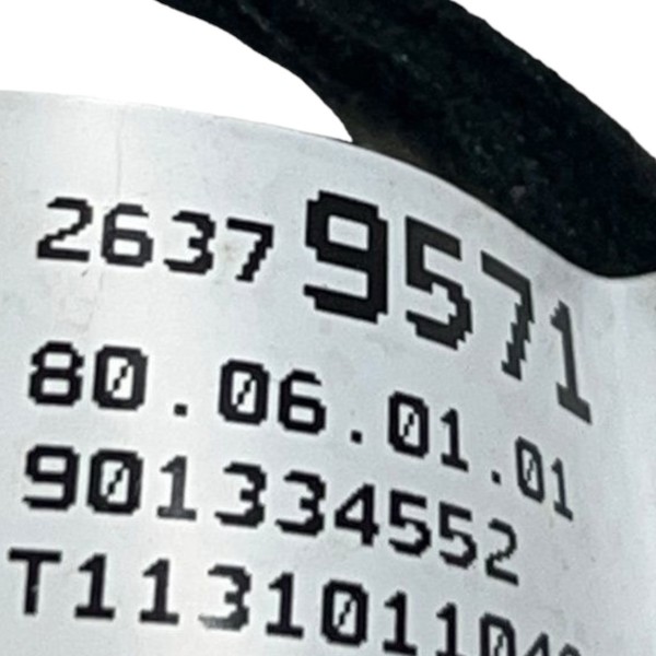 Chicote Console Central Tracker Rs 1.2 2023/2024