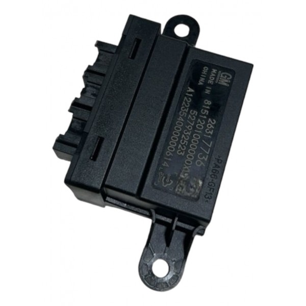 Módulo Sensor Estacionamento Gm Tracker Rs 1.2t 2023/2024