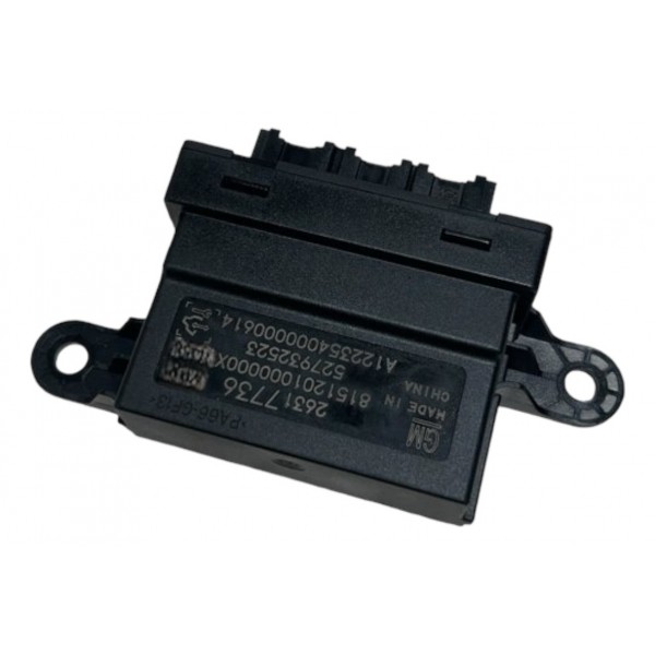 Módulo Sensor Estacionamento Gm Tracker Rs 1.2t 2023/2024