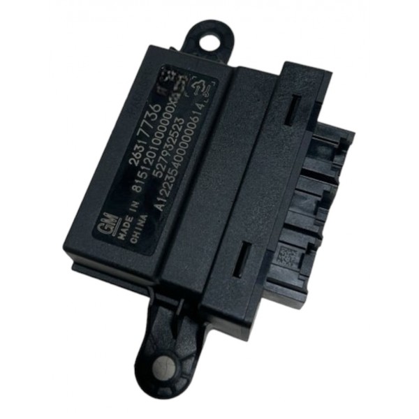 Módulo Sensor Estacionamento Gm Tracker Rs 1.2t 2023/2024