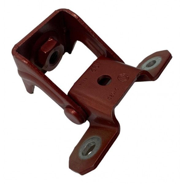 Dobradiça Tampa Traseira Esquerda Fiat Palio Attract 2016