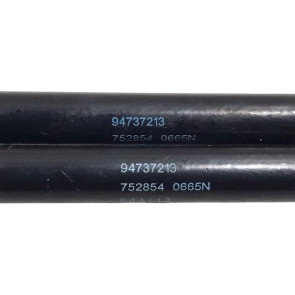 Par Amortecedor Porta Malas Tampa Traseira Gm Spin 2013/20