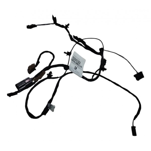 Chicote Tampa Traseira Chevrolet Spin 52043162 2014