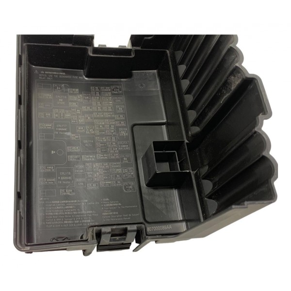 Tampa Caixa Fusíveis Chery Tiggo 8 Txs 1.6t 2021