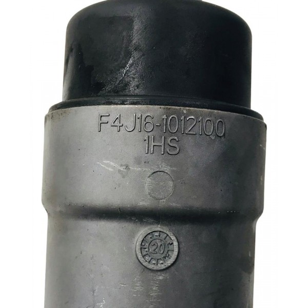 Suporte Filtro Oleo Chery Tiggo 8 Txs 1.6t 2021/2022