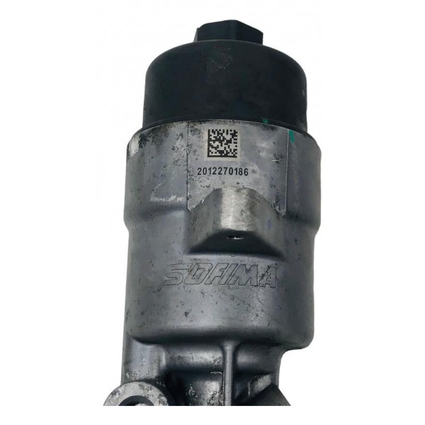 Suporte Filtro Oleo Chery Tiggo 8 Txs 1.6t 2021/2022