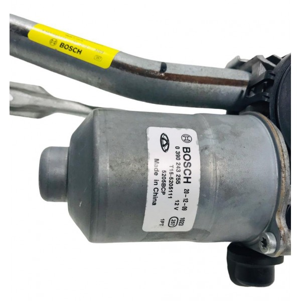 Galhada Motor Limpador Parabrisa Chery Tiggo  8 1.6t 2021