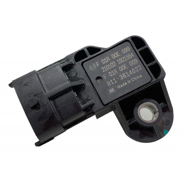 Sensor Map Chery Tiggo 8 Txs 1.6t 2021