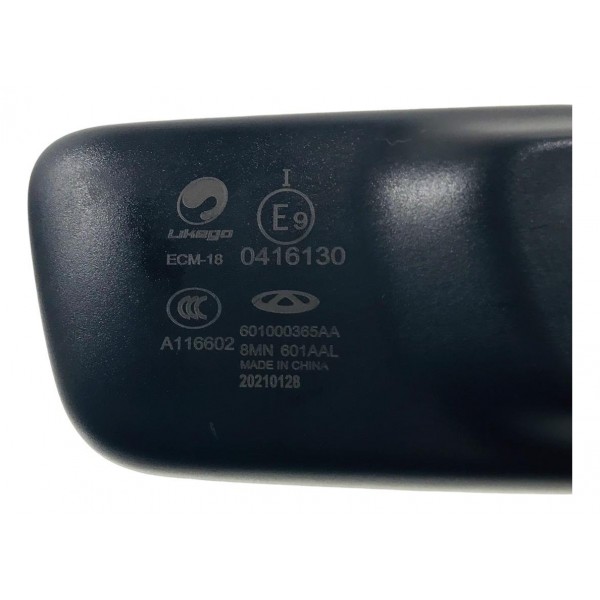 Espelho Retrovisor Interno Chery Tiggo 1.6 2021/2022