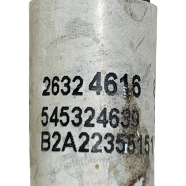 Chicote Polo Negativo Bateria Tracker Rs 1.2t 2023/2024