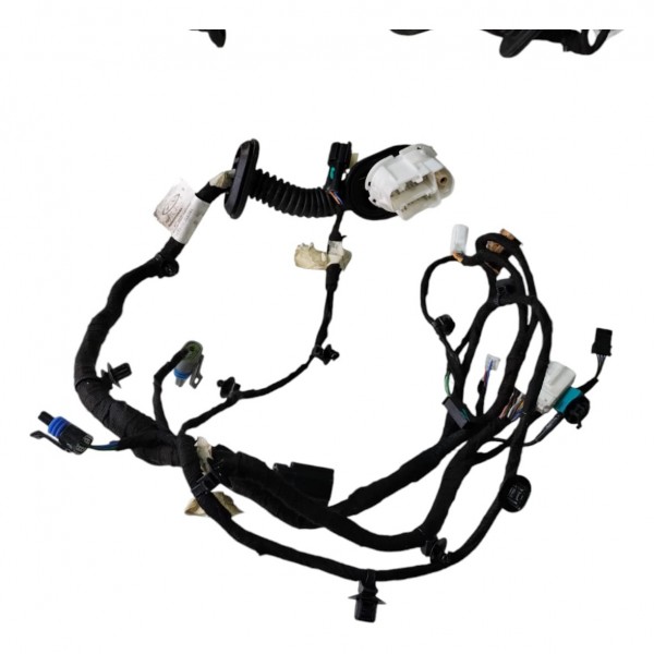 Chicote Porta Dianteira Esquerda Chery Tiggo 8 2021