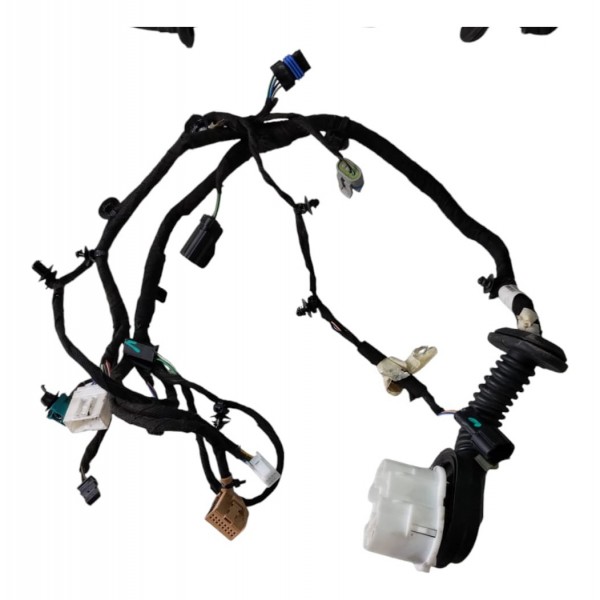 Chicote Porta Dianteira Esquerda Chery Tiggo 8 2021