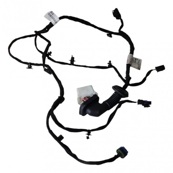 Chicote Porta Traseira Esq Chery Tiggo 8 1.6 2022