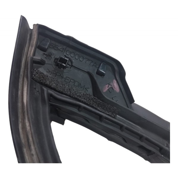 Borracha Da Porta Tiggo 8 21/24  Diant Esq 554000482aa