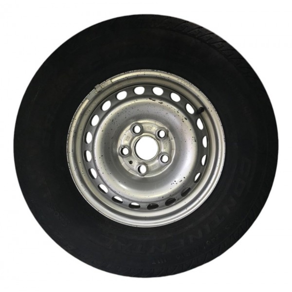 Estepe Original Amarok Se 2015 245/70 R16 (679)