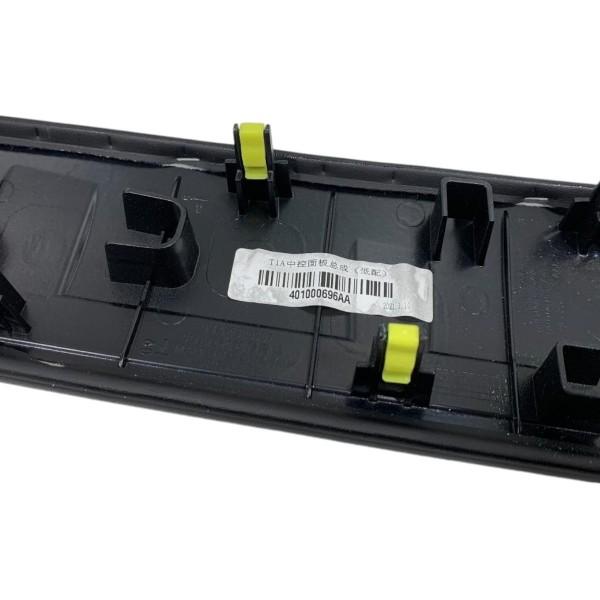 Moldura Acabamento Central Painel Chery Tiggo 8 Txs 1.6 2021