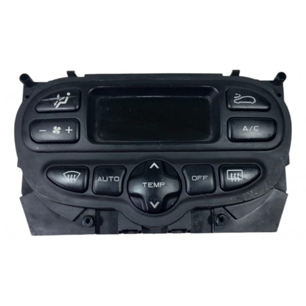 Comando Ar-condicionado Digital Peugeot 206 1999-10