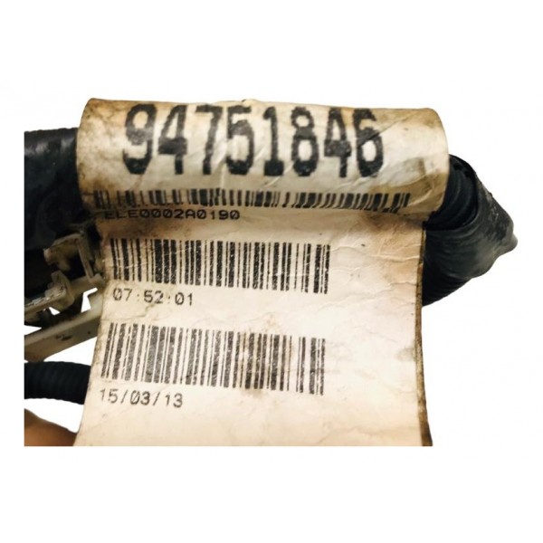 Chicote Tanque Combustível Chevrolet Spin 1.8 2013