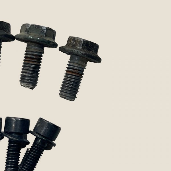 Jogo Parafuso Pinça Dianteira Saveiro Robust 1.6 2021 (1196)