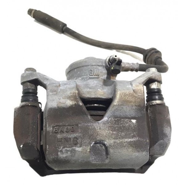 Pinça Freio Dianteiro Esquerdo Gm Spin 1.8 2013