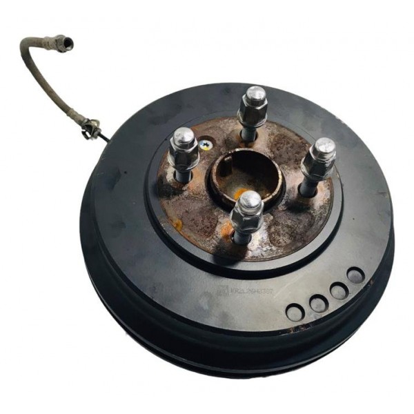 Montante Tambor Traseiro Esquerdo Spin 2013 A 2018