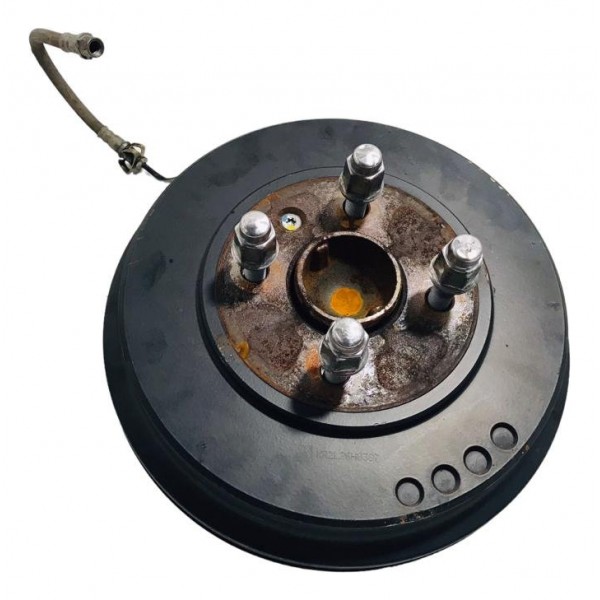 Montante Tambor Traseiro Esquerdo Spin 2013 A 2018