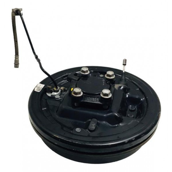 Montante Tambor Traseiro Esquerdo Spin 2013 A 2018