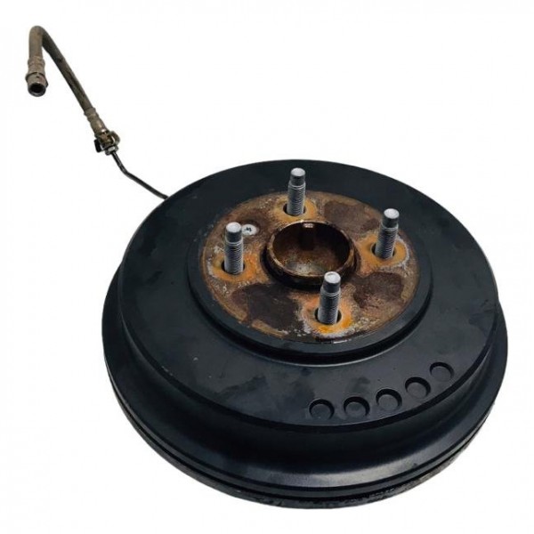 Montante Tambor Traseiro Direito Chevrolet Spin 2013 A 2018