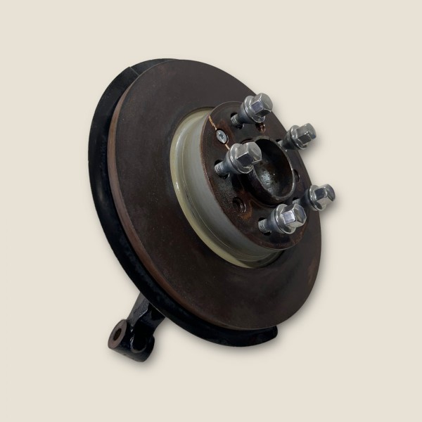 Montante Traseiro Esquerdo Jeep Compass 2.0 Flex 2019 (1760)