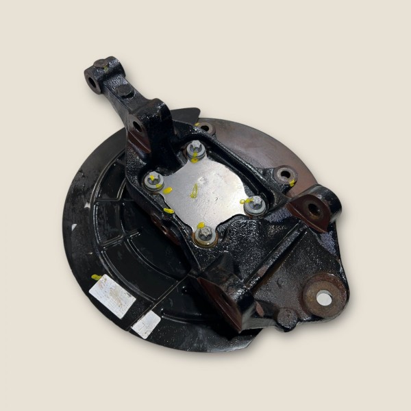 Montante Traseiro Esquerdo Jeep Compass 2.0 Flex 2019 (1760)