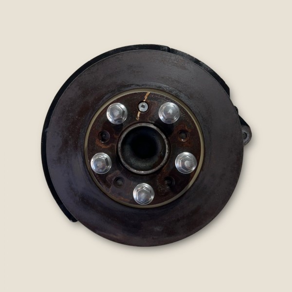 Montante Traseiro Esquerdo Jeep Compass 2.0 Flex 2019 (1760)