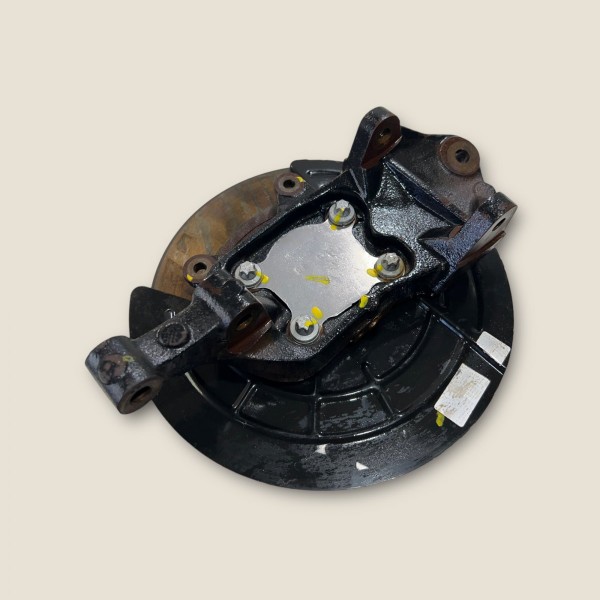 Montante Traseiro Esquerdo Jeep Compass 2.0 Flex 2019 (1760)