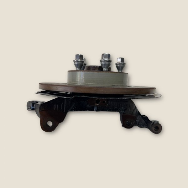 Montante Traseiro Esquerdo Jeep Compass 2.0 Flex 2019 (1760)